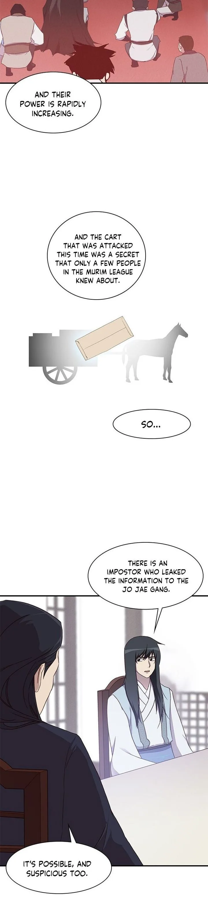 The Strongest Ever Chapter 1 page 35