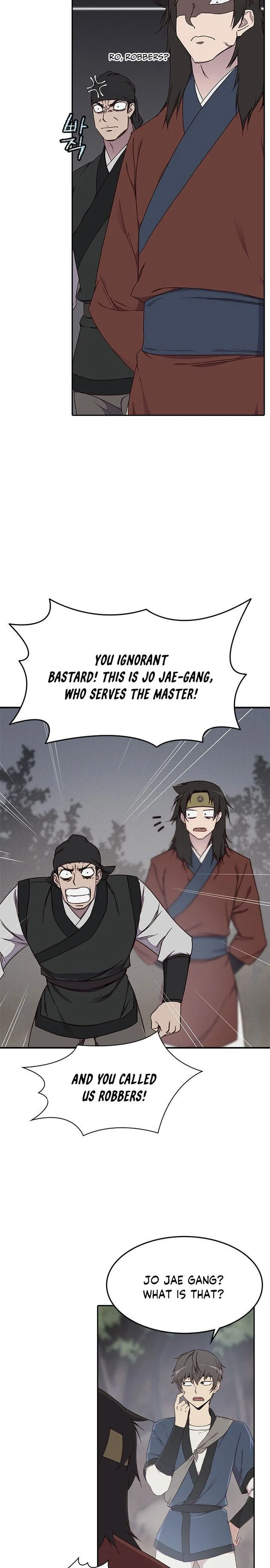The Strongest Ever Chapter 1 page 19