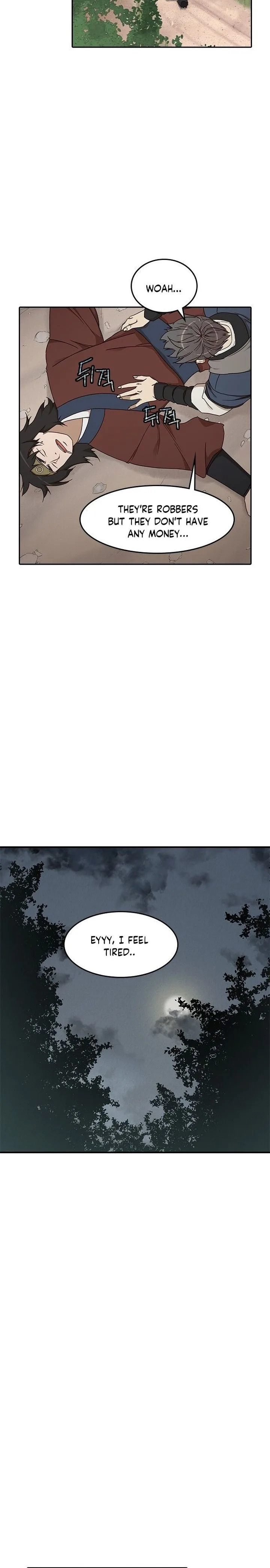 The Strongest Ever Chapter 1 page 28