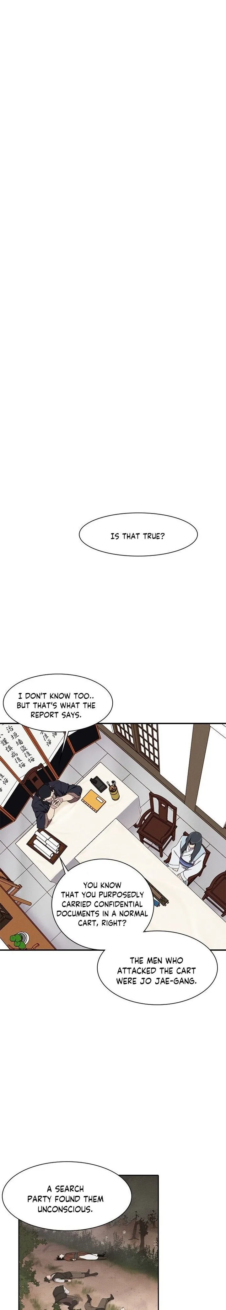The Strongest Ever Chapter 1 page 32