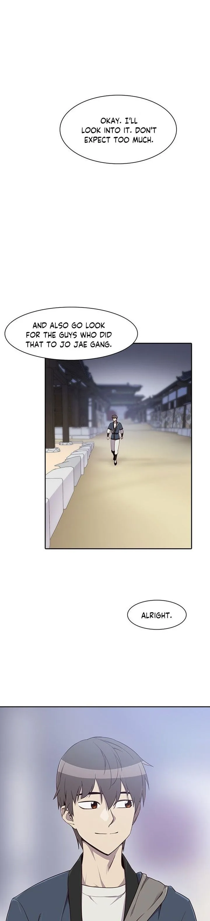 The Strongest Ever Chapter 1 page 36