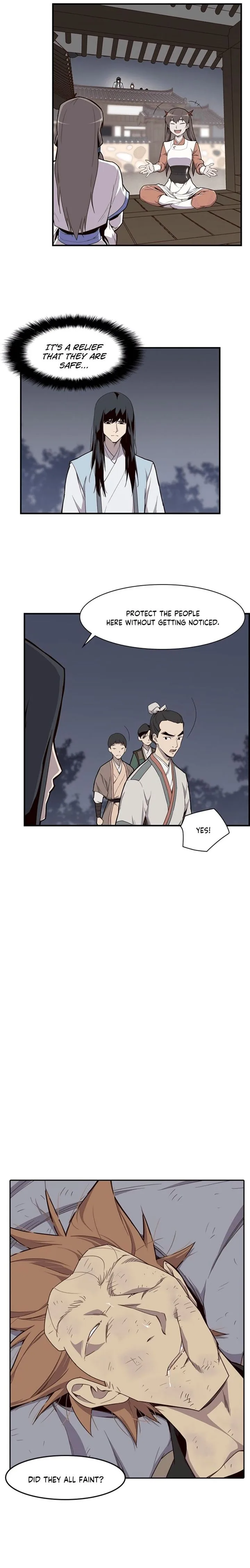 The Strongest Ever Chapter 10 page 17