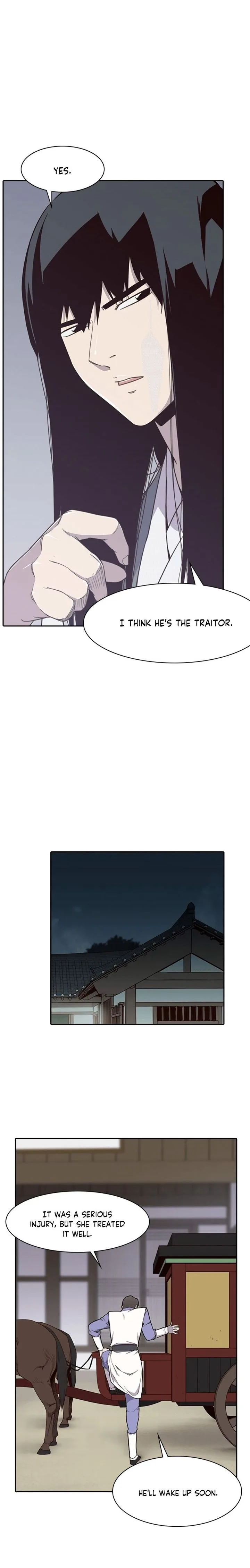 The Strongest Ever Chapter 10 page 20
