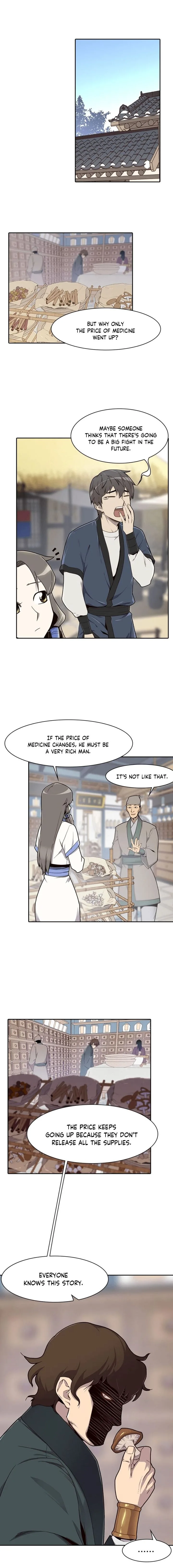 The Strongest Ever Chapter 10 page 25