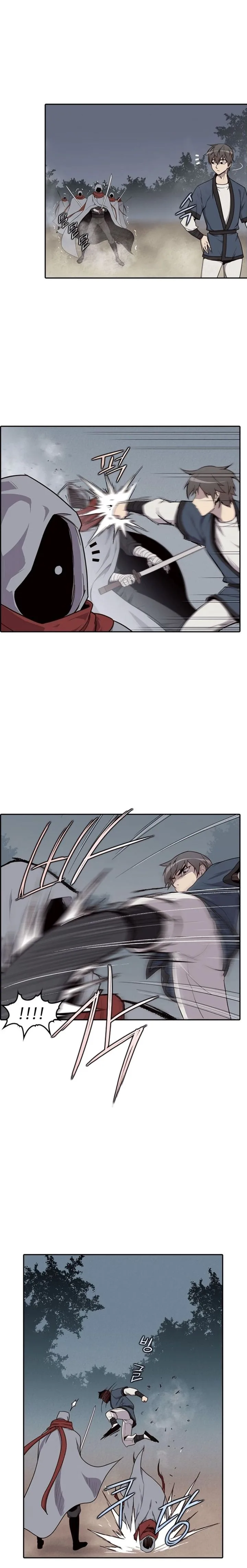 The Strongest Ever Chapter 10 page 12