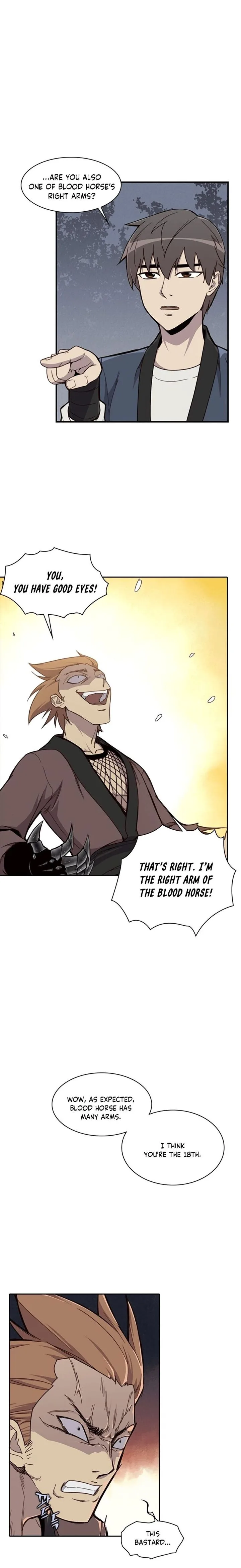 The Strongest Ever Chapter 10 page 3