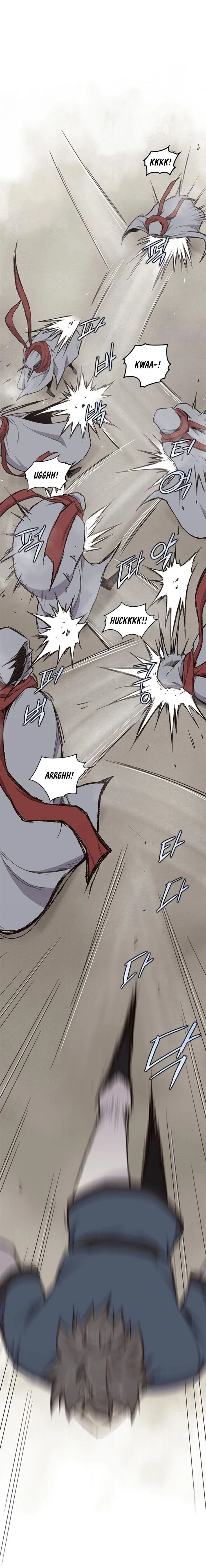 The Strongest Ever Chapter 10 page 1