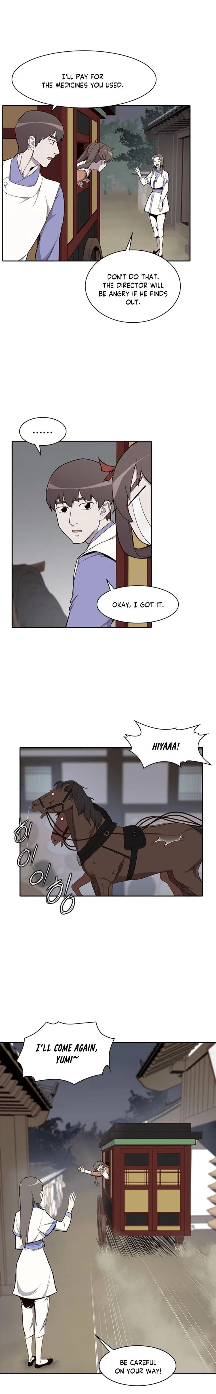 The Strongest Ever Chapter 10 page 21