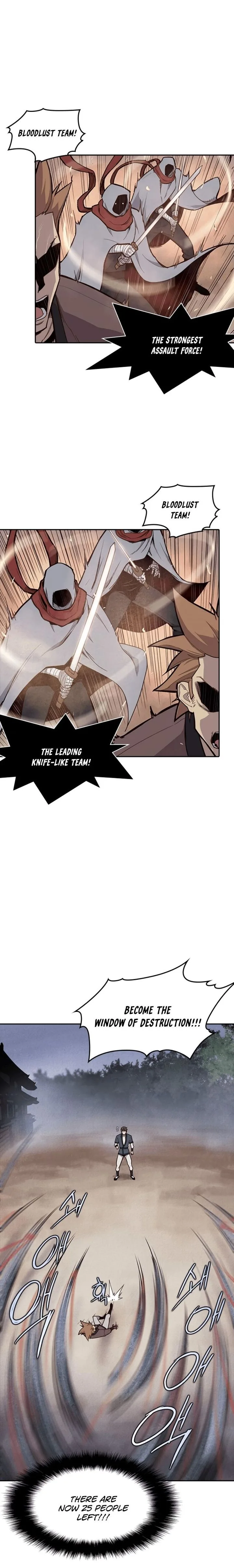 The Strongest Ever Chapter 10 page 5
