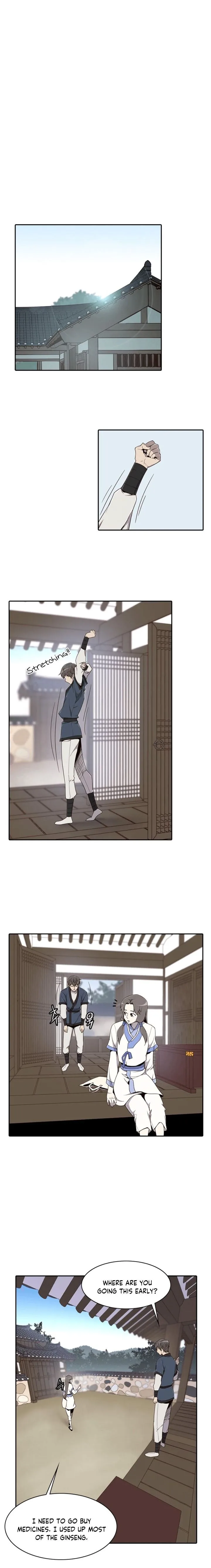 The Strongest Ever Chapter 10 page 22