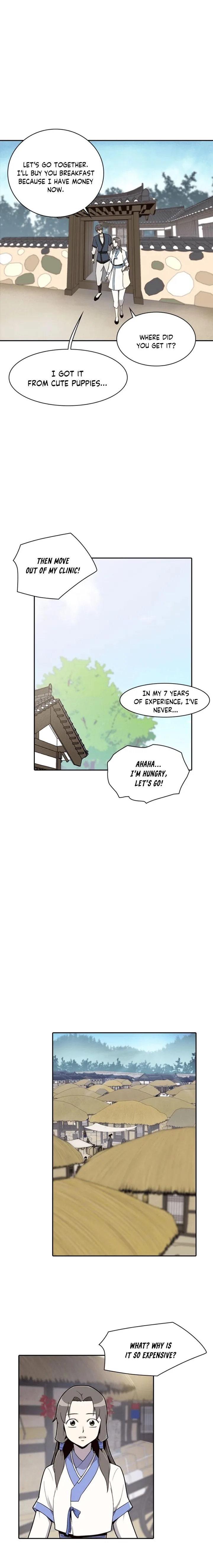 The Strongest Ever Chapter 10 page 23