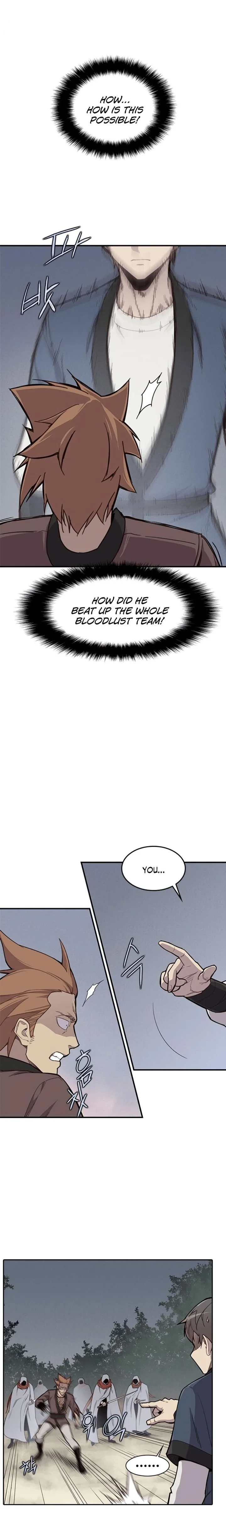 The Strongest Ever Chapter 10 page 2