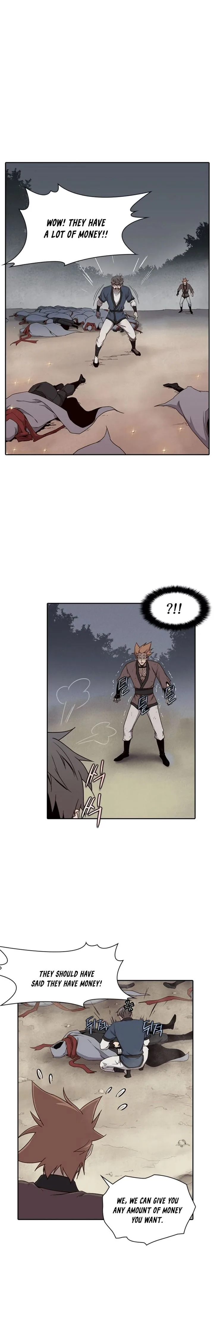 The Strongest Ever Chapter 10 page 14