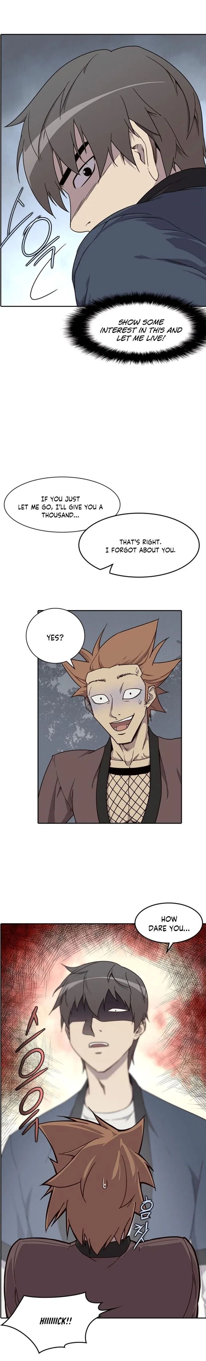 The Strongest Ever Chapter 10 page 15