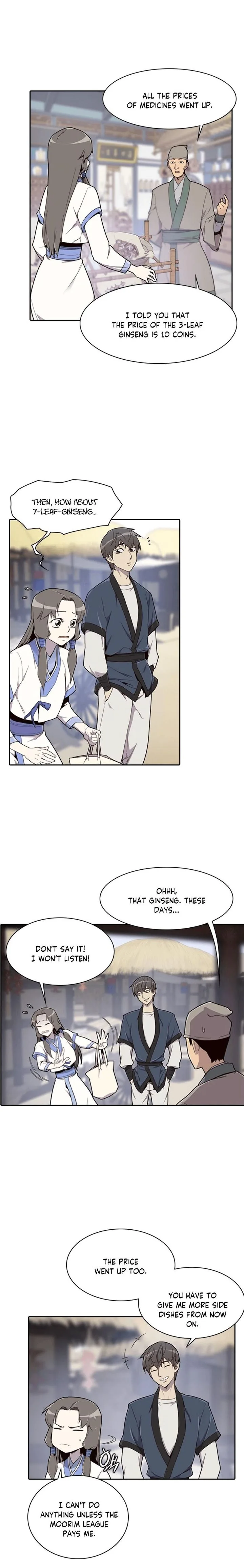 The Strongest Ever Chapter 10 page 24