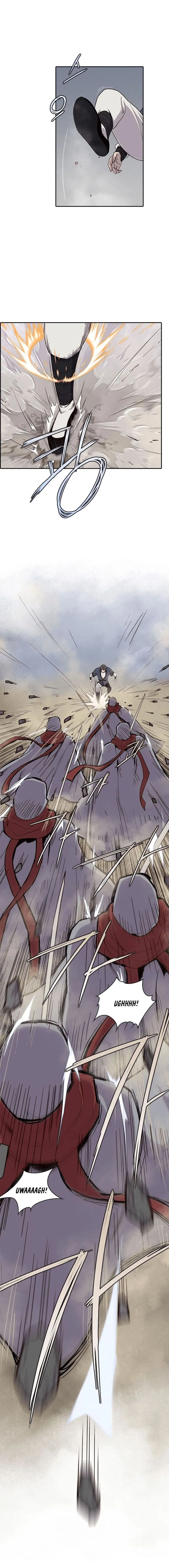 The Strongest Ever Chapter 10 page 9