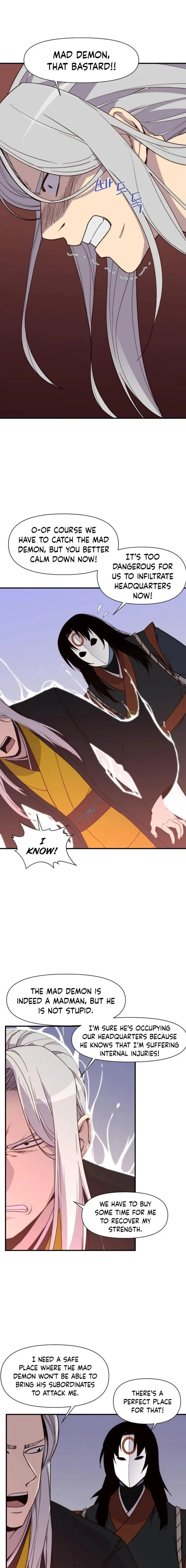 The Strongest Ever Chapter 100 page 4