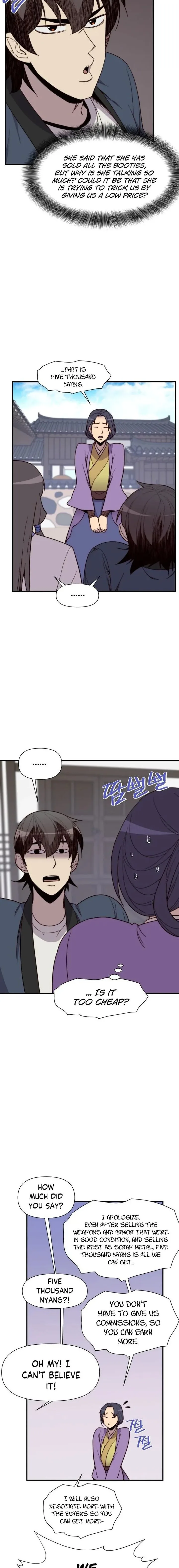 The Strongest Ever Chapter 100 page 7