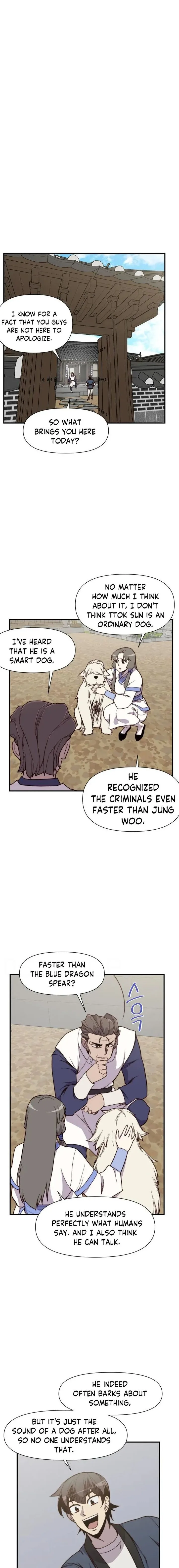 The Strongest Ever Chapter 100 page 11