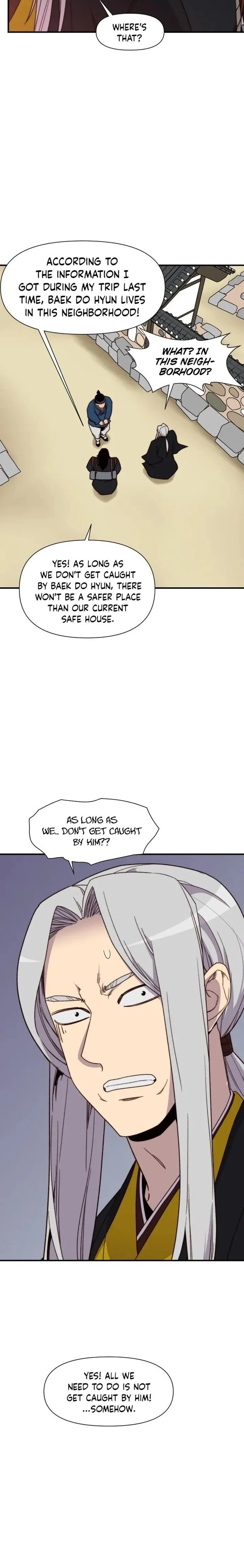 The Strongest Ever Chapter 100 page 5