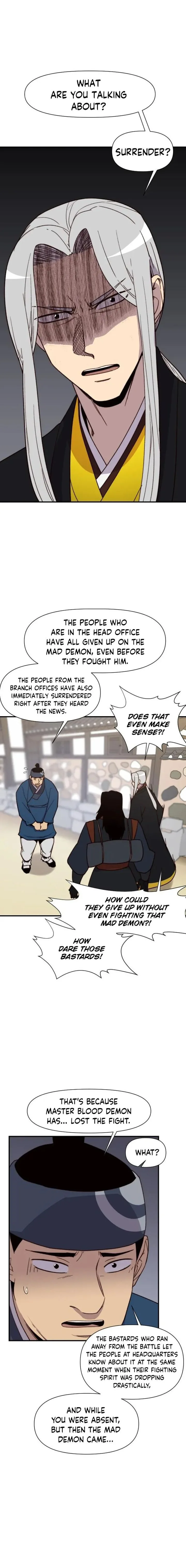 The Strongest Ever Chapter 100 page 3