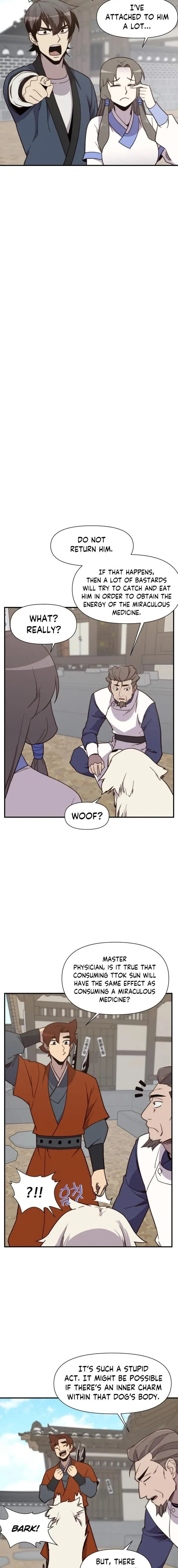 The Strongest Ever Chapter 100 page 16