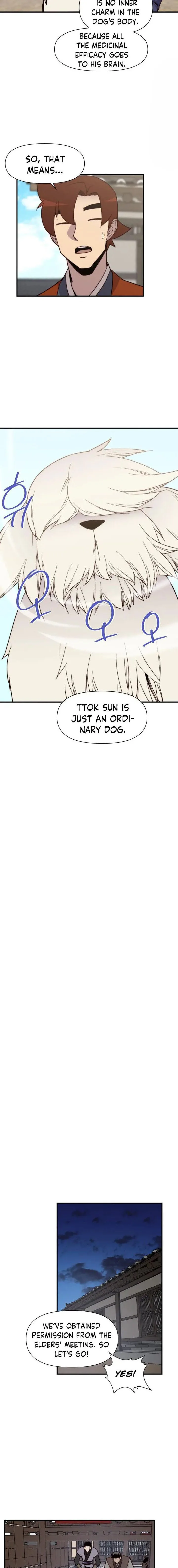 The Strongest Ever Chapter 100 page 17