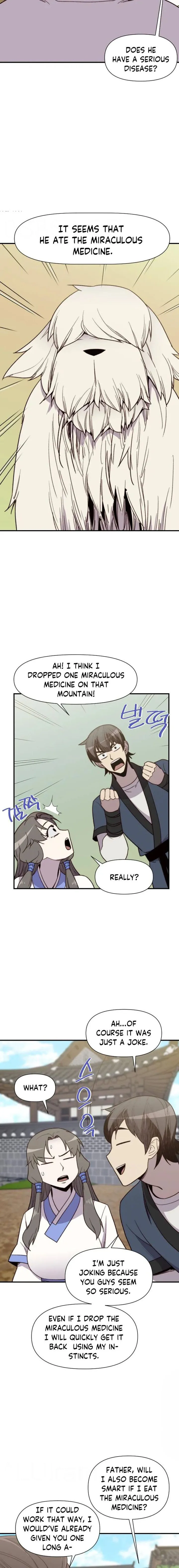 The Strongest Ever Chapter 100 page 13