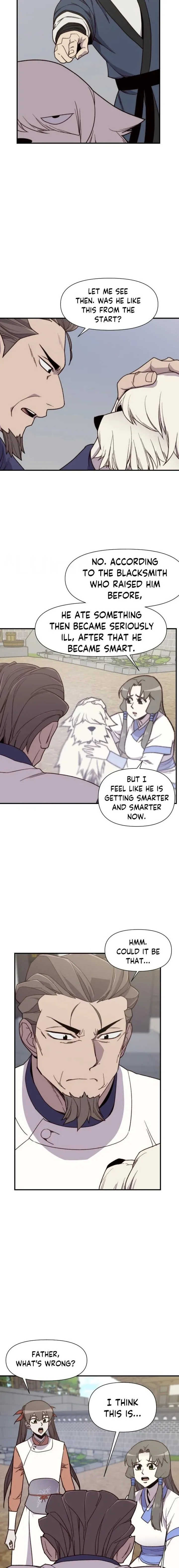 The Strongest Ever Chapter 100 page 12
