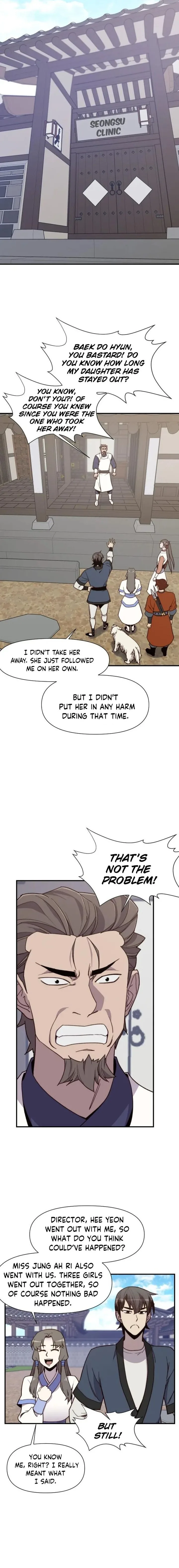 The Strongest Ever Chapter 100 page 9