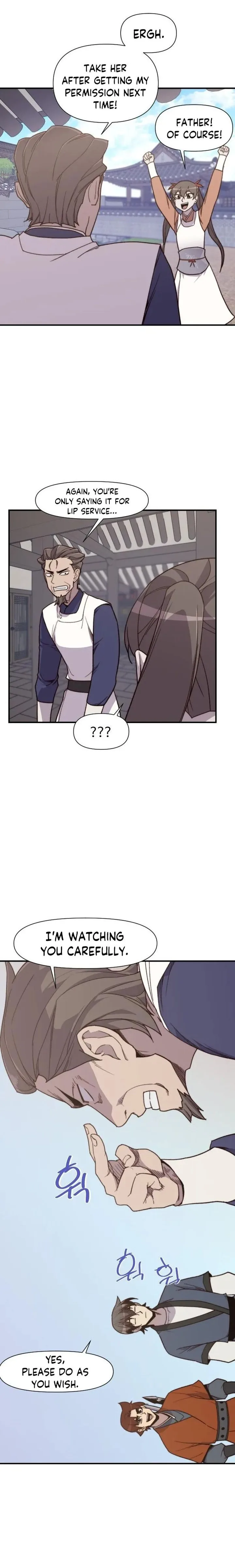 The Strongest Ever Chapter 100 page 10