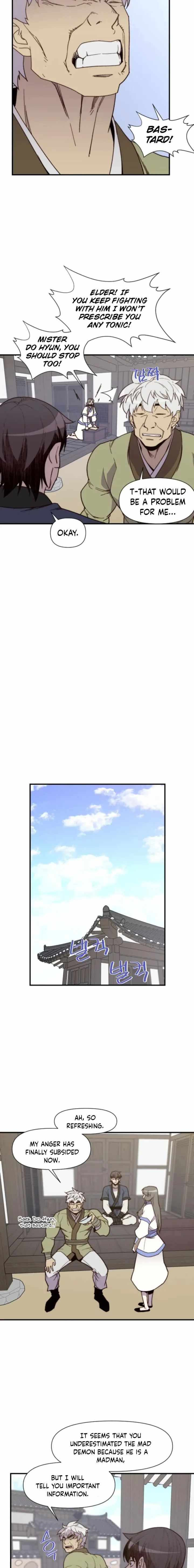The Strongest Ever Chapter 101 page 4