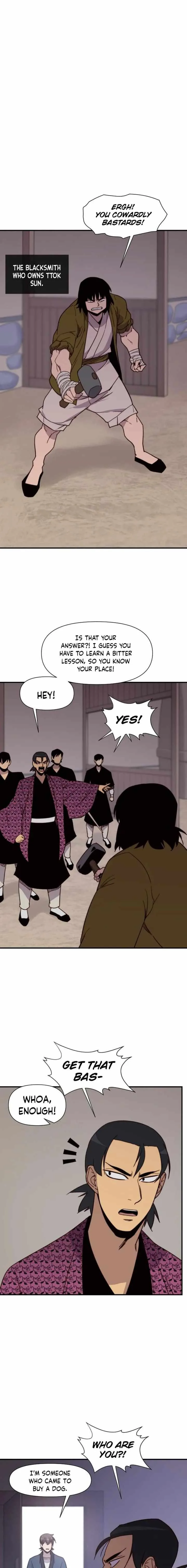 The Strongest Ever Chapter 101 page 9