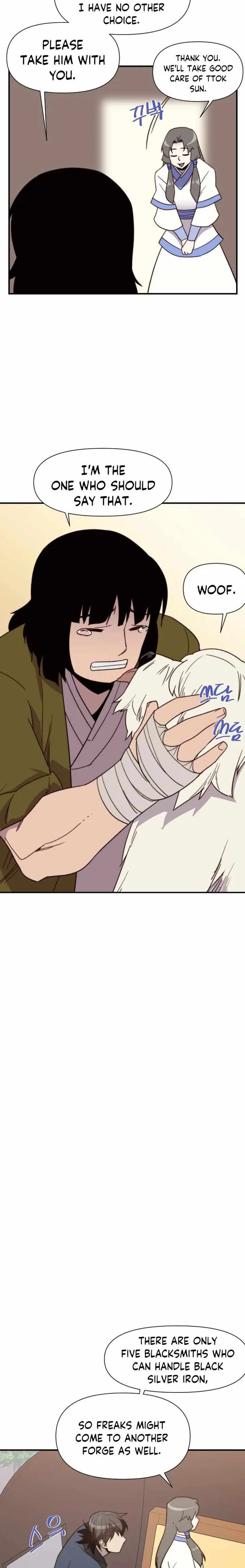 The Strongest Ever Chapter 101 page 15