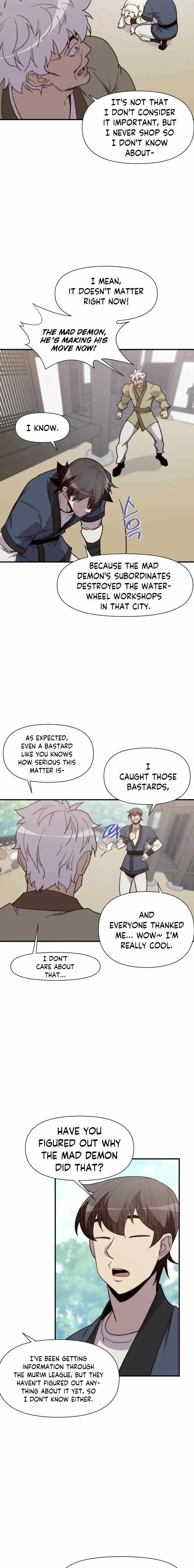 The Strongest Ever Chapter 101 page 2
