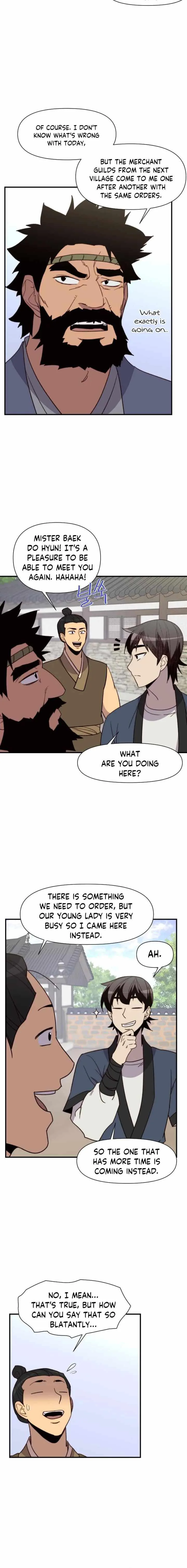 The Strongest Ever Chapter 101 page 17
