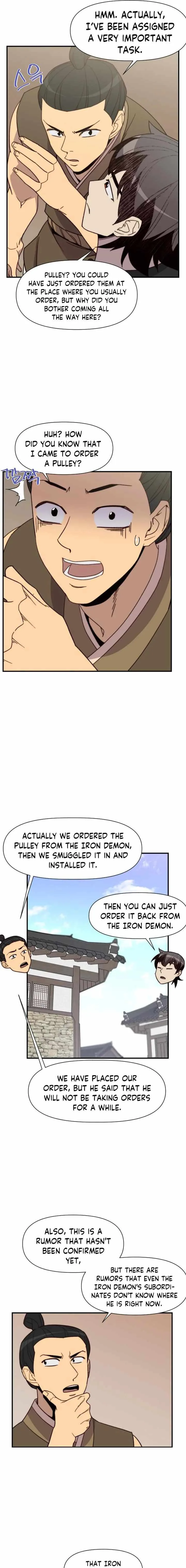 The Strongest Ever Chapter 101 page 18