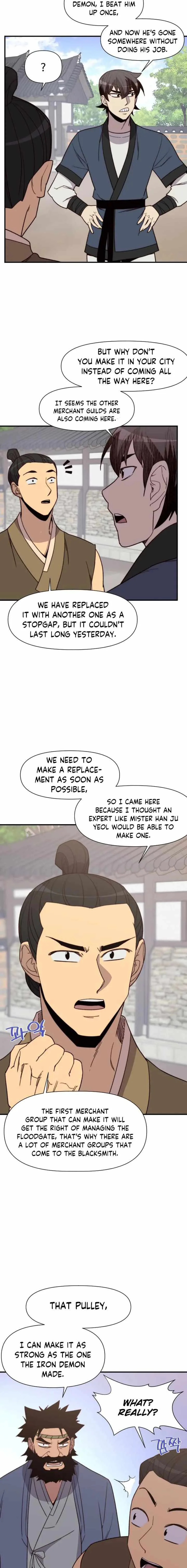 The Strongest Ever Chapter 101 page 19