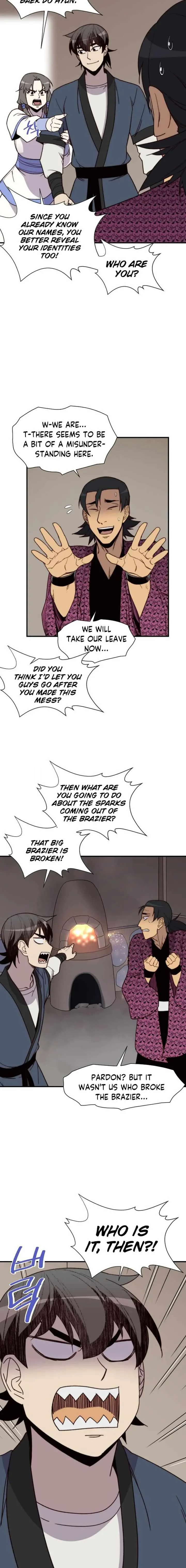 The Strongest Ever Chapter 101 page 12
