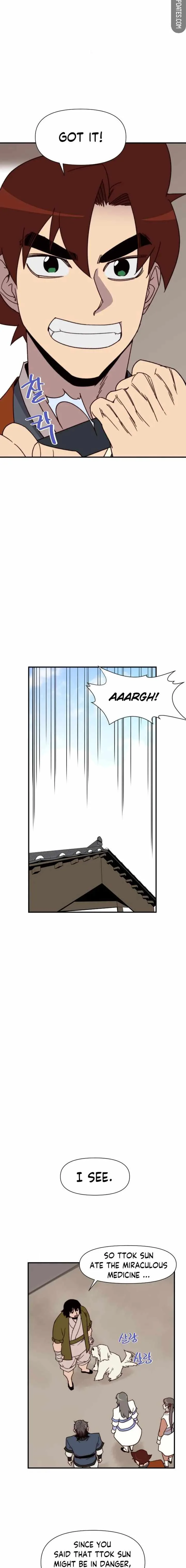 The Strongest Ever Chapter 101 page 14