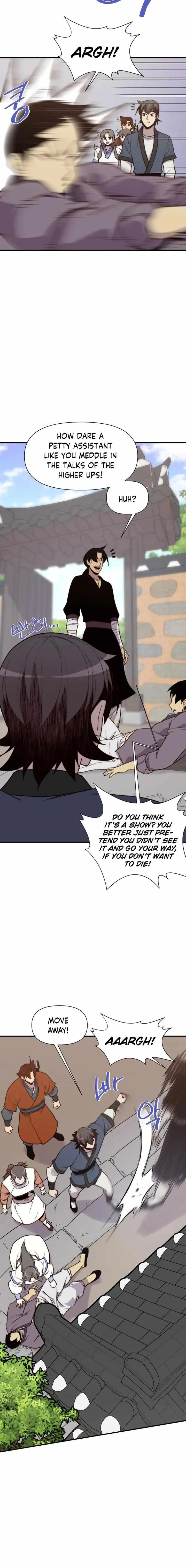 The Strongest Ever Chapter 101 page 8