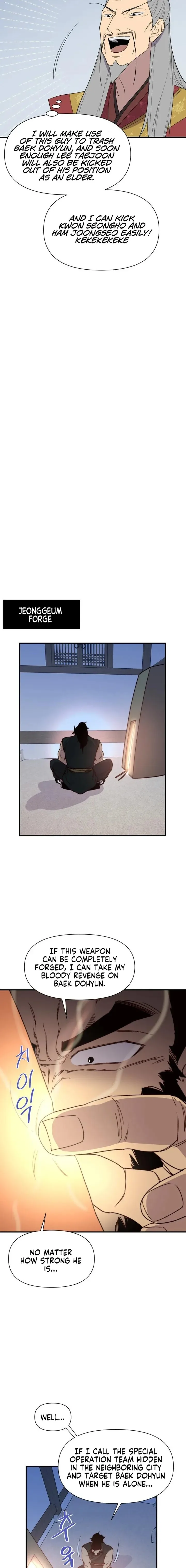 The Strongest Ever Chapter 102 page 9