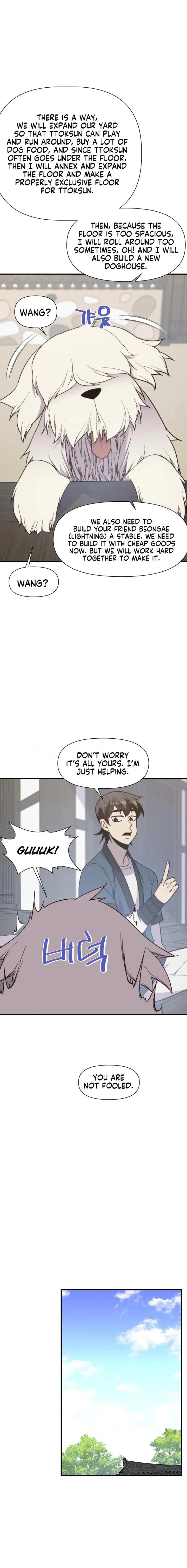 The Strongest Ever Chapter 102 page 14
