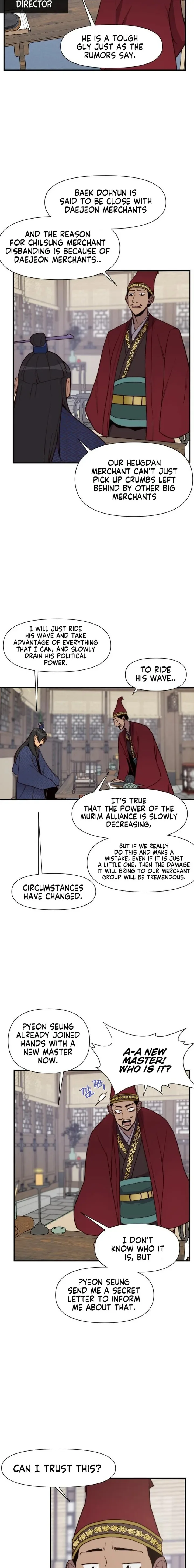 The Strongest Ever Chapter 102 page 4
