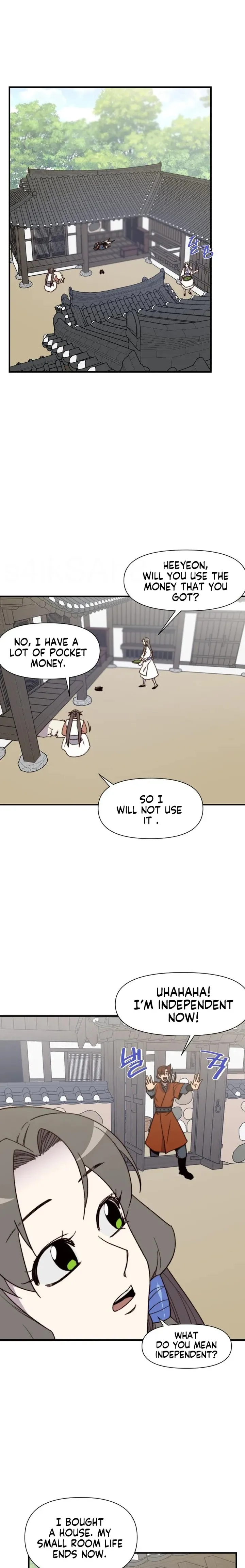 The Strongest Ever Chapter 102 page 15