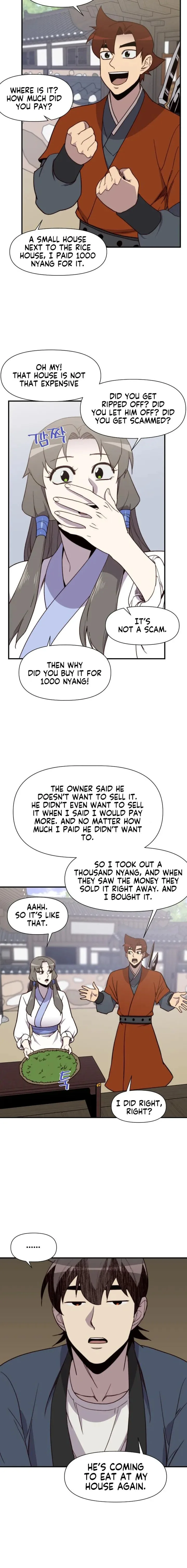 The Strongest Ever Chapter 102 page 16