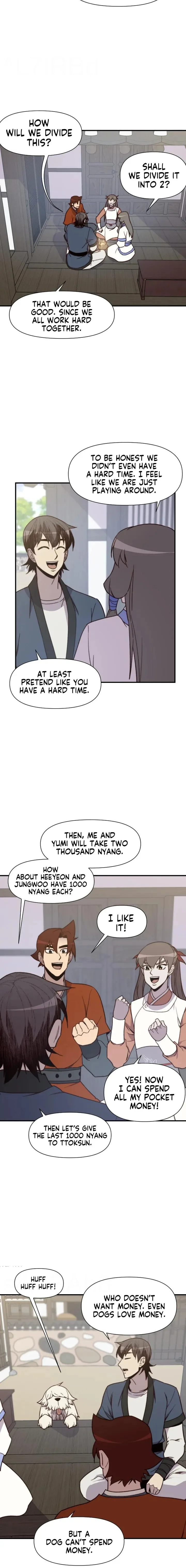 The Strongest Ever Chapter 102 page 13