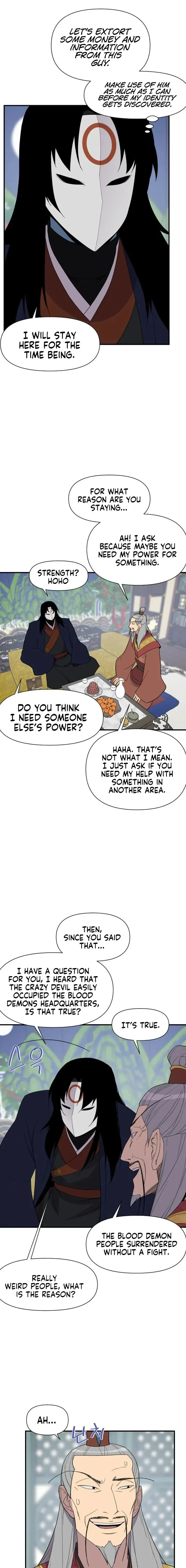 The Strongest Ever Chapter 102 page 7