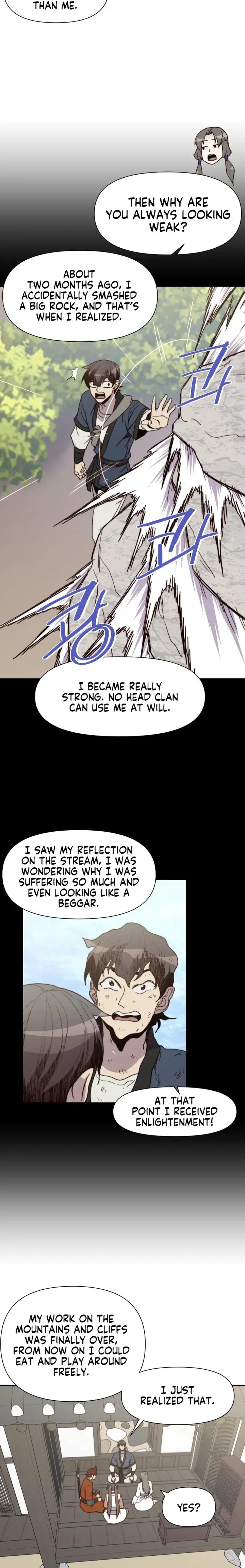 The Strongest Ever Chapter 102 page 20
