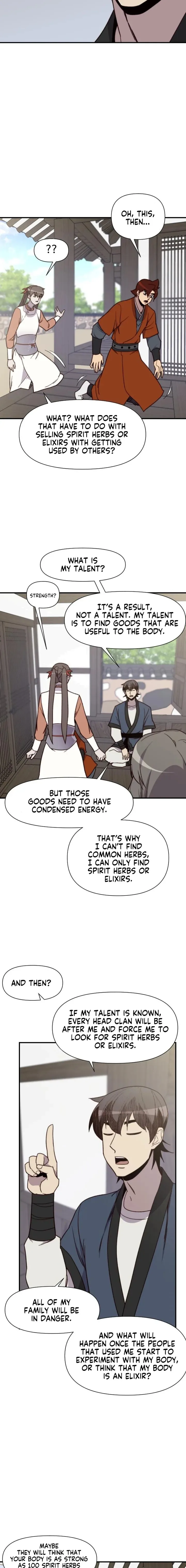 The Strongest Ever Chapter 102 page 18